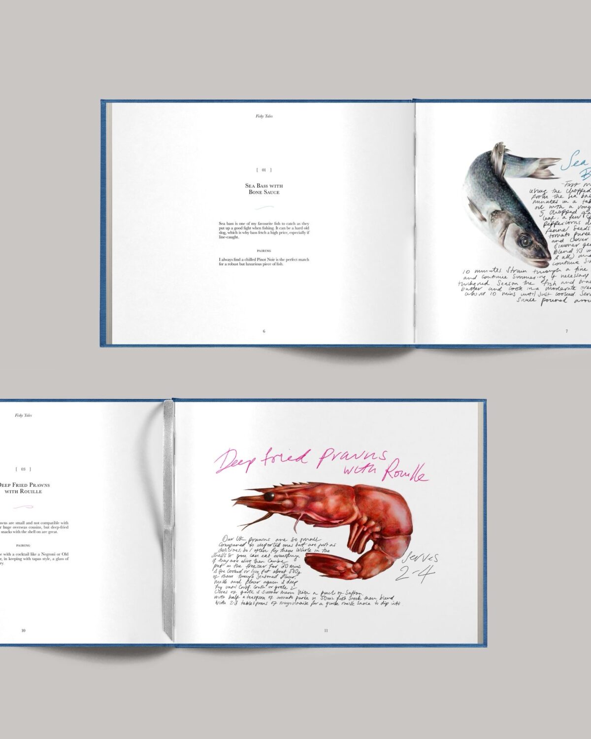 Fishy Tales Book Launch