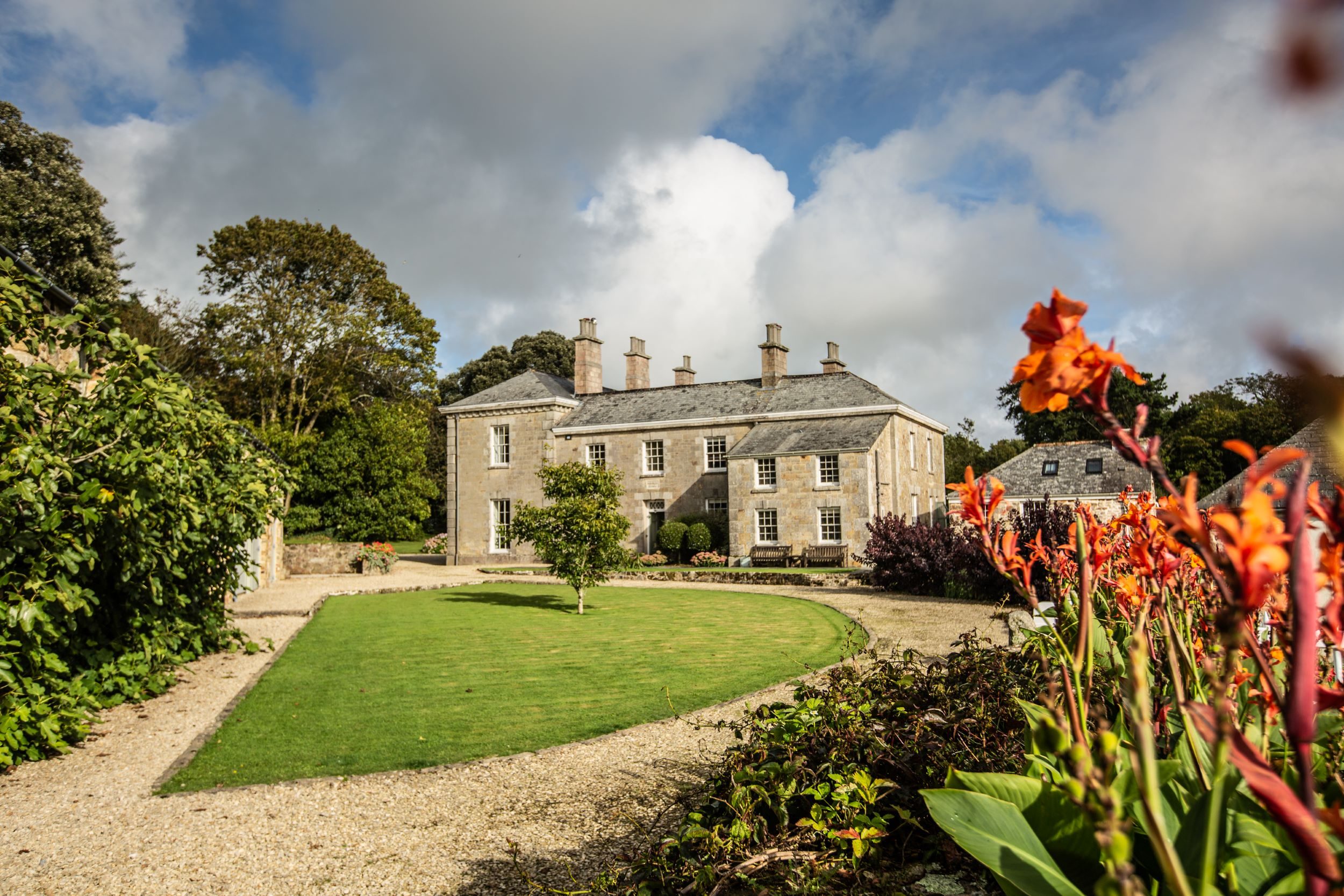 Garden and House Website