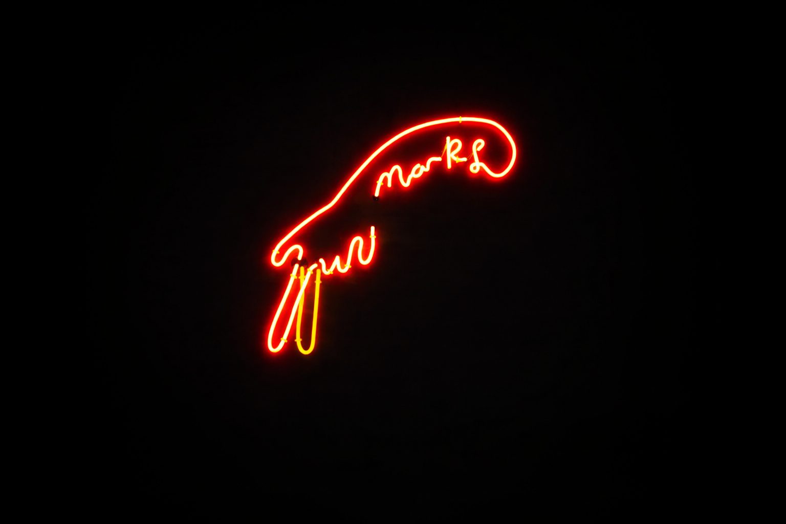 Mark's Neon